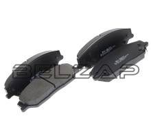 Колодки тормозные TOYOTA Camry (11-) передние (4шт.) SANGSIN